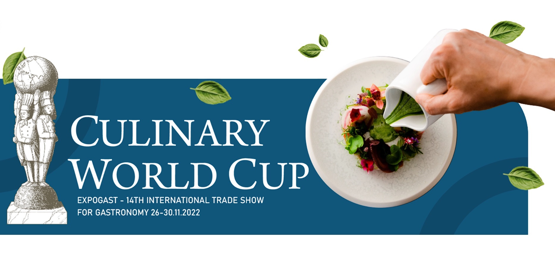 banner Culinary World Cup 2022